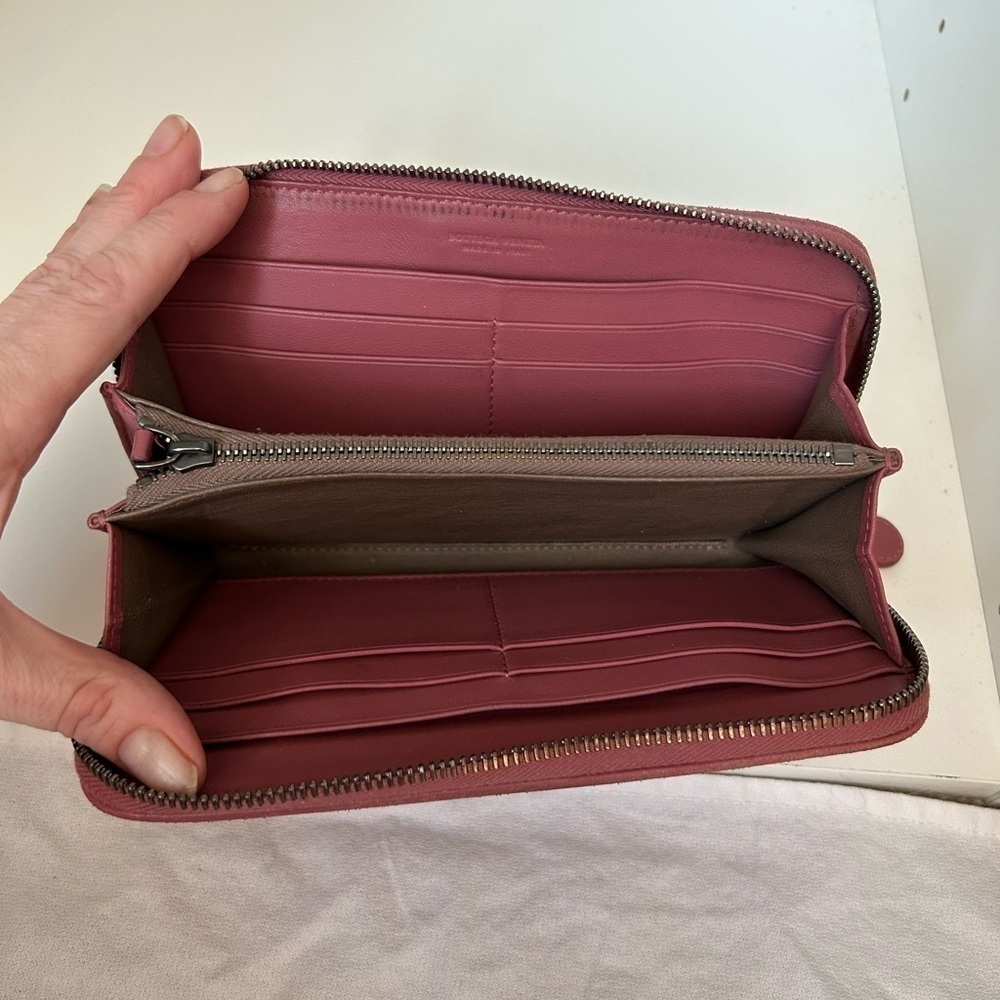 BV🩶Intrecciato Wallet - Picture 9 of 11